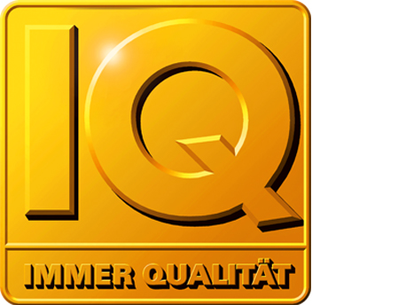 IQ- Qualität